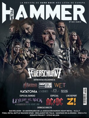 Metal Hammer - Magazine